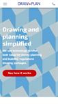 Mobile Screenshot of drawandplan.com